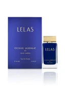 Lelas Oceanic Mukhalat 100 ML EDP – Oryantal Çiçeksi Unisex Niş Parfüm |Parfümör 1364| - 5