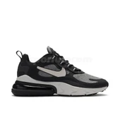 Nike Air Max 270 React Black Vast Grey - 1