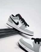 Nike Air Jordan 1 Low Light Smoke Grey - 4
