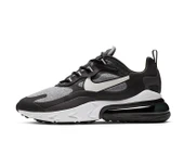 Nike Air Max 270 React Black Vast Grey - 2