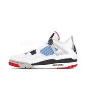 Nike Air Jordan Retro 4 What The - 3