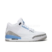 Nike Air Jordan Retro 3 UNC - 1