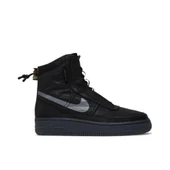 Nike Air Force 1 Shell Black - 1