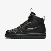 Nike Lunar Force 1 Duckboot Black - 2