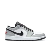 Nike Air Jordan 1 Low Light Smoke Grey - 1