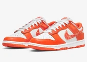 Nike Dunk Low Paisley Orange - 4