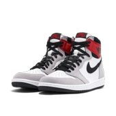 Nike Air Jordan 1 High Light Smoke Grey - 2