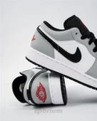Nike Air Jordan 1 Low Light Smoke Grey - 2