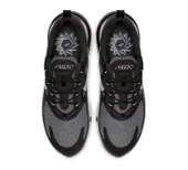 Nike Air Max 270 React Black Vast Grey - 3