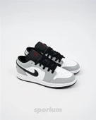 Nike Air Jordan 1 Low Light Smoke Grey - 3