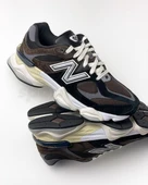New Balance 9060 Dark Brown - 5