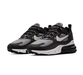 Nike Air Max 270 React Black Vast Grey - 4