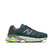 New Balance 9060 Green Purple - 1