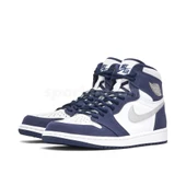 Nike Air Jordan 1 High Midnight Navy - 3