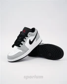 Nike Air Jordan 1 Low Light Smoke Grey - 5