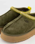 Ugg UGG Tazz Slipper Burnt Olive Womens - 4