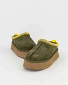 Ugg UGG Tazz Slipper Burnt Olive Womens - 6