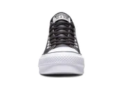 Converse Converse Chuck Taylor All Star Lift Ox Leather Black - 3