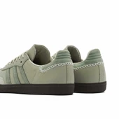 Adidas Samba OG Maha Half Green - 2