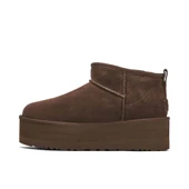 Ugg UGG Classic Ultra Mini Platform Burnt Cedar Womens - 2