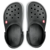 Crocs Crocs Crocband Black White - 3