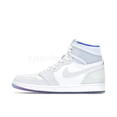 Nike Air Jordan 1 High ZOOM Air Racer Blue - 4