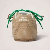 New Balance 530 SL x Miu Miu Ecru Suede - 5