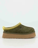 Ugg UGG Tazz Slipper Burnt Olive Womens - 2