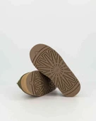 Ugg UGG Tazz Slipper Burnt Olive Womens - 7
