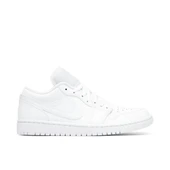 Nike Air Jordan 1 Low White - 1
