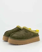 Ugg UGG Tazz Slipper Burnt Olive Womens - 3