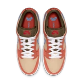 Nike SB Dunk Low Corduroy Dusty Peach - 2