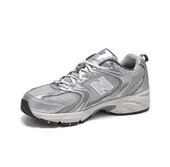 New Balance 530 Silver Khaki - 3