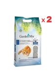 Gardenmix Bentonit Aktif Karbonlu Kedi Kumu 10 Lt x 2 Adet - 1