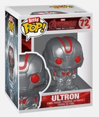 Funko Pop Bitty Marvel The infinity Saga Marvel Avengers Ultron 72 (2,5 cm) - 1