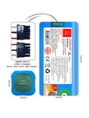 Xiaomi Mop 2 Lite MJSTL 2900mAh Uyumlu Robot Süpürge Pili A2912BS-Xia-008 - 1