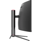 TJ-DFHD49C-144 Ultraview 49” 6ms 144Hz 3840x1080 Dfhd (1x Hdmı+Dp+Type-C+Usb) Va Frameless R1800 Monitör - 3