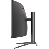 TJ-DFHD49C-144 Ultraview 49” 6ms 144Hz 3840x1080 Dfhd (1x Hdmı+Dp+Type-C+Usb) Va Frameless R1800 Monitör - 2