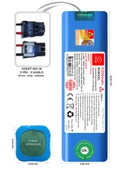 Anker Eufy X8 Hibrid 5200mAh Uyumlu Robot Süpürge Pili C5218BS-Ank-013 thumbnail 1