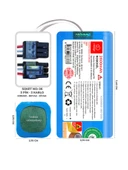 360 S7 2600mAh Uyumlu Robot Süpürge Pili A2606BS-360-005 - 1