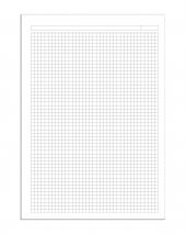 Emoji A4 72 yp. PP Kapak Spiralli Okul Defteri 2li PAKET Kareli - 4