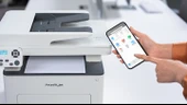 PANTUM M7100DW Wi-Fi Mono Lazer Yazıcı - 3