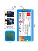 360 C50 3500mAh Uyumlu Robot Süpürge Pili A3509BS-360-001 thumbnail 1