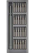 Xiaomi Mi Precision Screwdriver Kit 24'lü Tornavida Seti ( Türkiye Resmi Distribütör Garantili) - 1