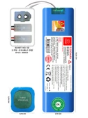 Viomi V3 Max 5200mAh Uyumlu Robot Süpürge Pili C5202BS-Vio-009 thumbnail 1