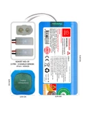 Xiaomi Vacuum Mop Essential G1 MJSTG1 3500mAh Uyumlu Robot Süpürge Pili A3501BS-Xia-023 thumbnail 1