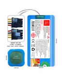 Arzum AR4301 Robotek X2 2900mAh Uyumlu Robot Süpürge Pili A2909BS-Arz-001 thumbnail 1