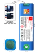 Xiaomi Mop 2 Pro Plus 3D STYTJ02ZHM 6400mAh Uyumlu Robot Süpürge Pili C6407BS-Xia-010 - 1