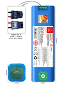 Anker Eufy X8 Hibrid 7000mAh Uyumlu Robot Süpürge Pili C7018BS-Ank-013 thumbnail 1