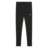 Puma Essentials Kadın Siyah Günlük Stil Tayt 68498001 - 4